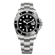 Seiko Black Mariner