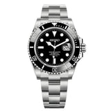 Seiko Black Mariner