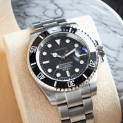 Seiko Black Mariner