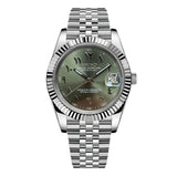 Seiko Olive arabic Dial