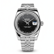 Seiko Startdust Black