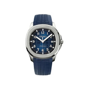 Seiko Aquanaut Blue
