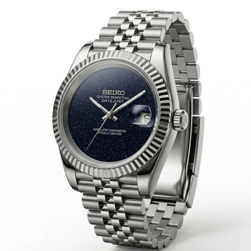 Seiko Startdust Black