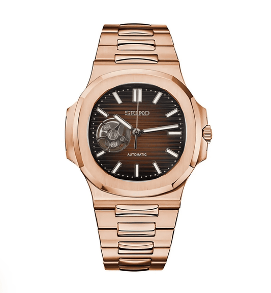 Seiko Nautilus Open heart