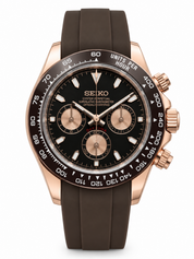 seiko caramel mocha brown dial